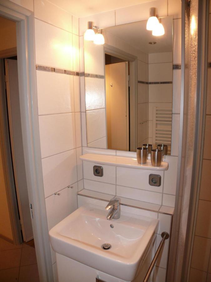 Haus Nordseeresidenz Wohnung 26 Westerland Exteriér fotografie
