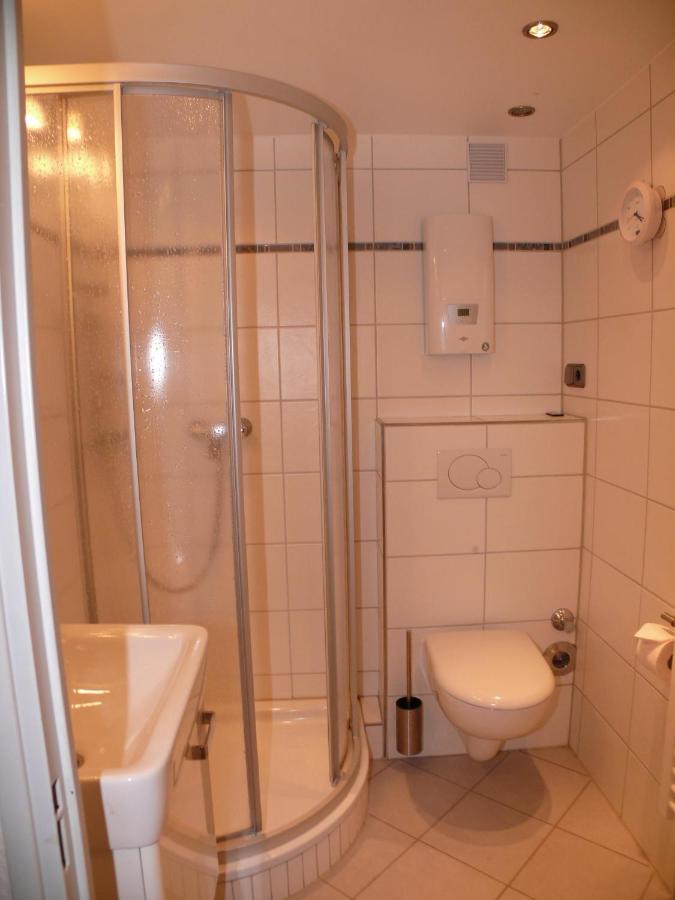 Haus Nordseeresidenz Wohnung 26 Westerland Exteriér fotografie