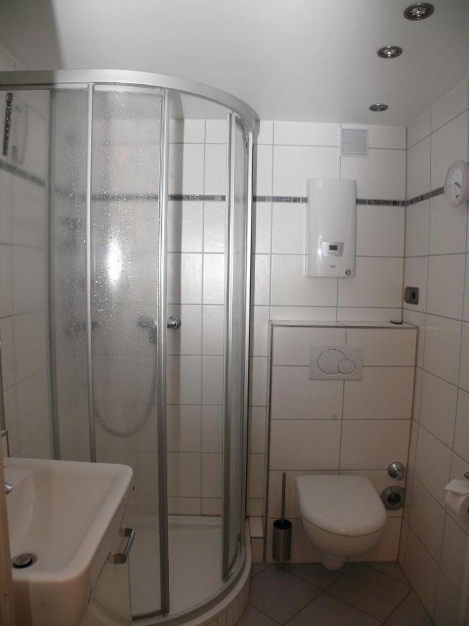 Haus Nordseeresidenz Wohnung 26 Westerland Exteriér fotografie