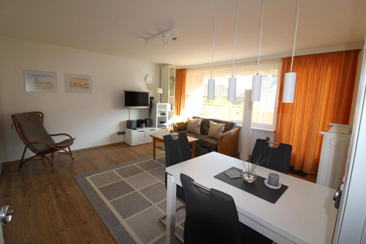 Haus Nordseeresidenz Wohnung 26 Westerland Exteriér fotografie