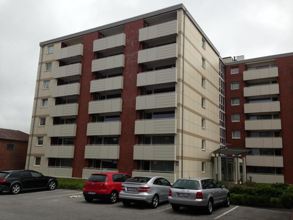 Haus Nordseeresidenz Wohnung 26 Westerland Exteriér fotografie