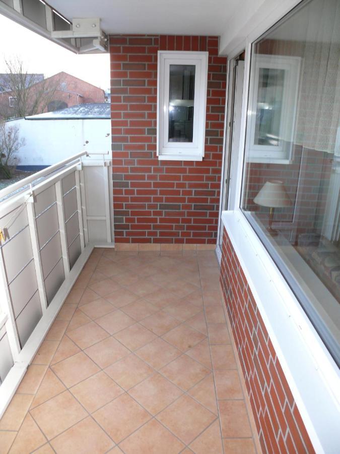 Haus Nordseeresidenz Wohnung 26 Westerland Exteriér fotografie