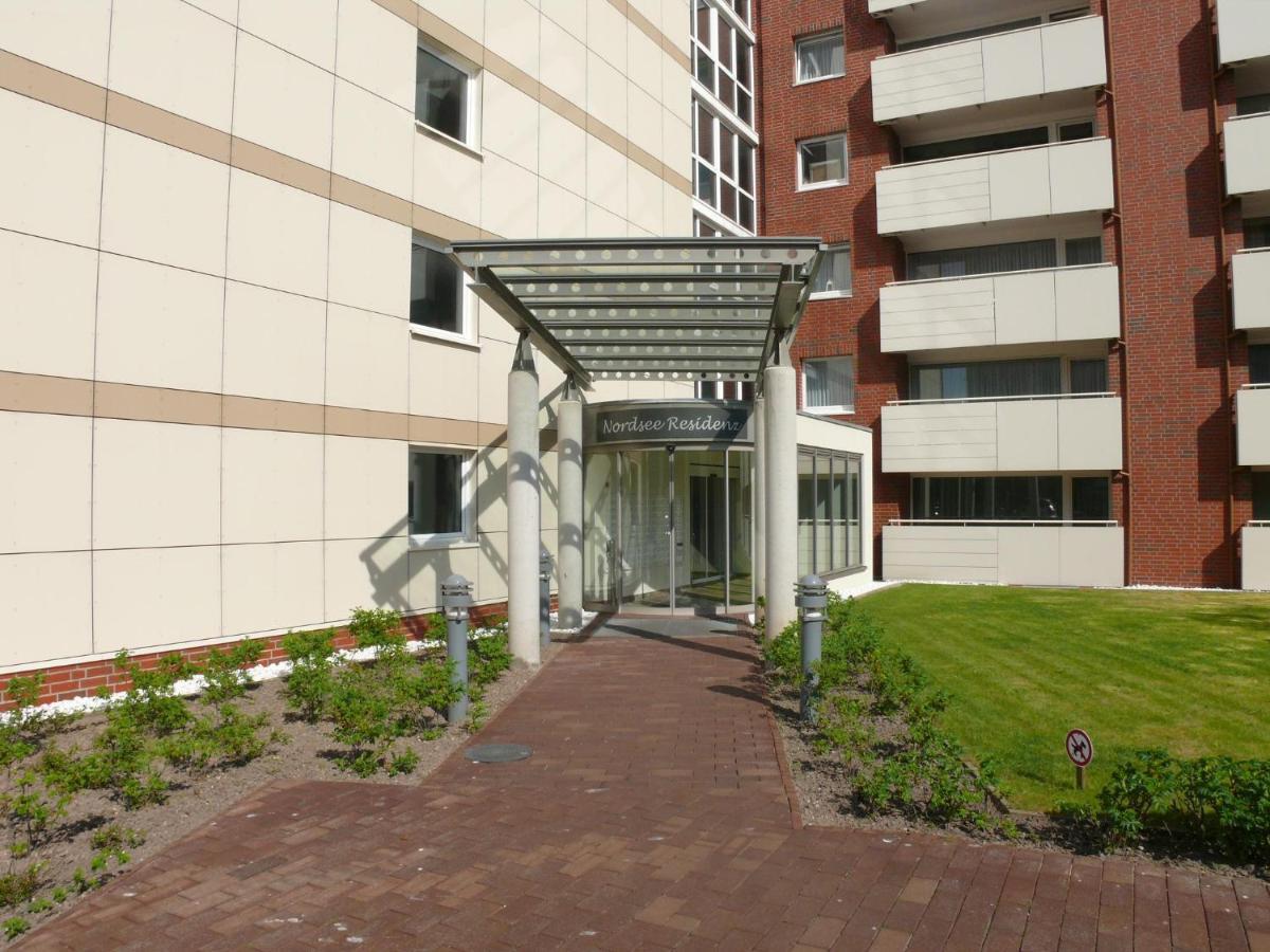 Haus Nordseeresidenz Wohnung 26 Westerland Exteriér fotografie
