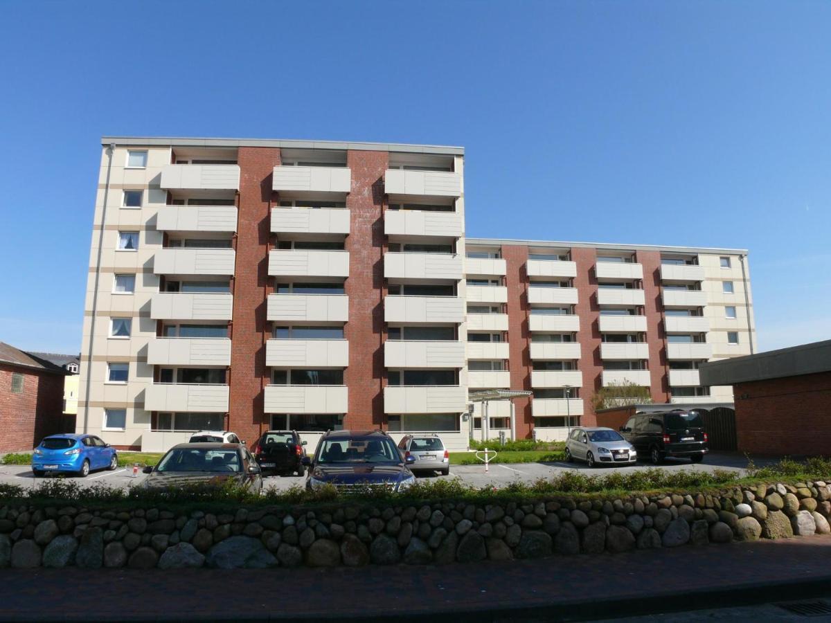Haus Nordseeresidenz Wohnung 26 Westerland Exteriér fotografie